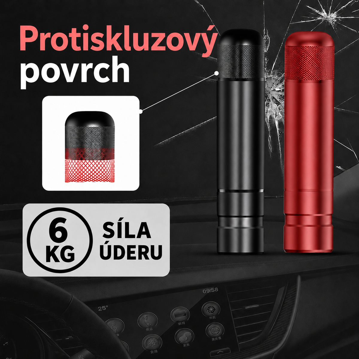 Safe Hero® Cz