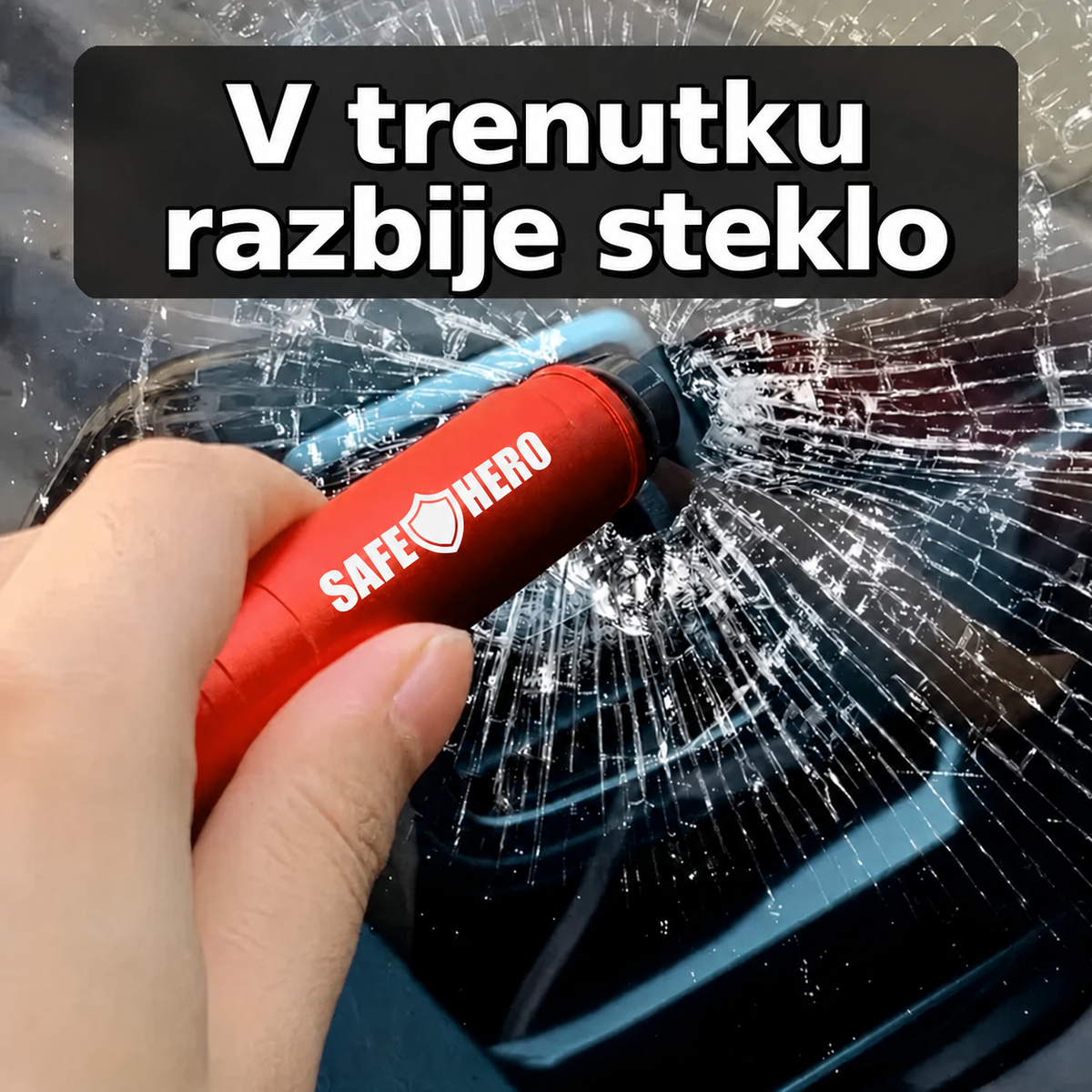 Safe Hero® Si